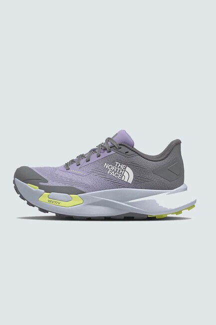 Kadın Vectıv Endurıs 4 Ayakkabı NF0A8AEQ74S1 Mor (1)