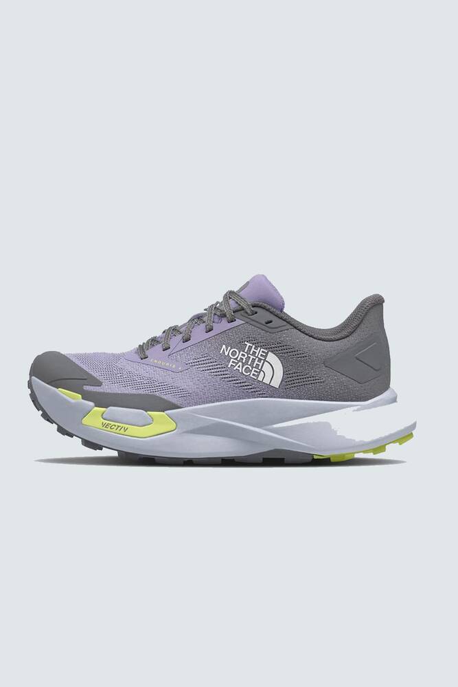 Kadın Vectıv Endurıs 4 Ayakkabı NF0A8AEQ74S1 Mor 