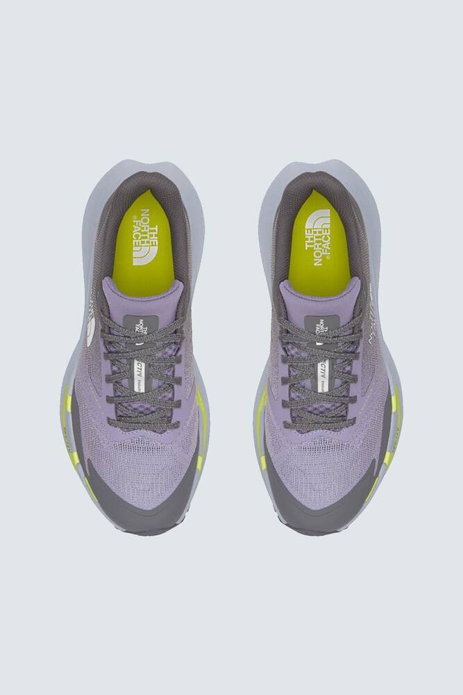 Kadın Vectıv Endurıs 4 Ayakkabı NF0A8AEQ74S1 Mor 