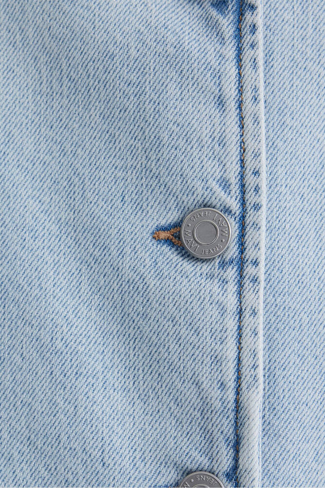 Kadın Vela Denim Yelek 1110448-89682 Mavi 