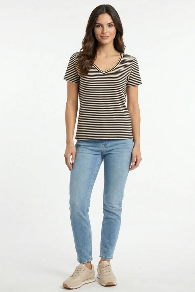 Kadın Venus Tişört 15368929 Lacivert 