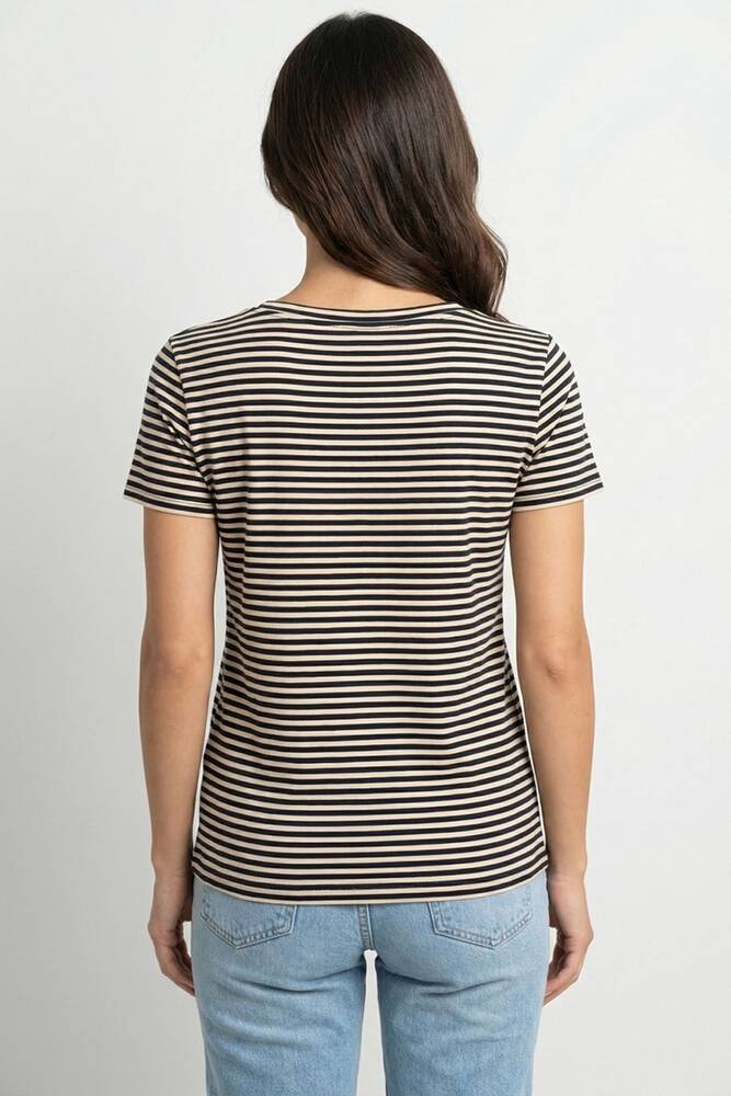 Kadın Venus Tişört 15368929 Lacivert 