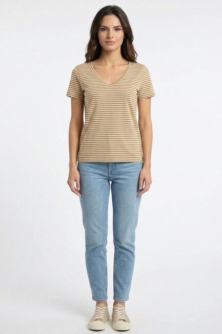 Kadın Venus Tişört 15368929 Yeşil (1)