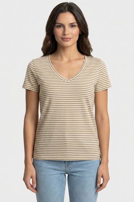 Kadın Venus Tişört 15368929 Yeşil (2)