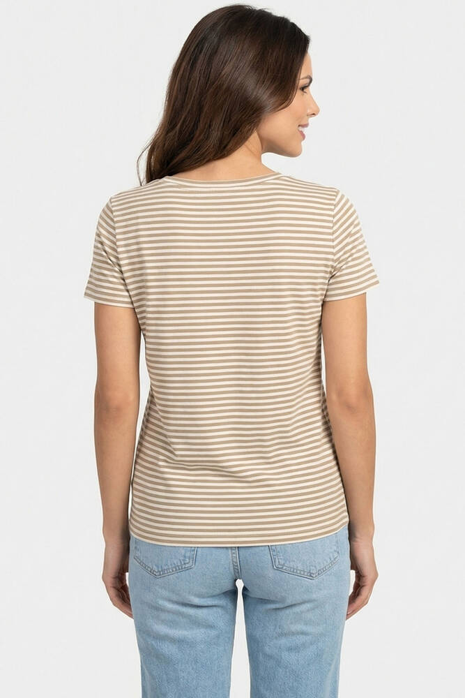 Kadın Venus Tişört 15368929 Yeşil 