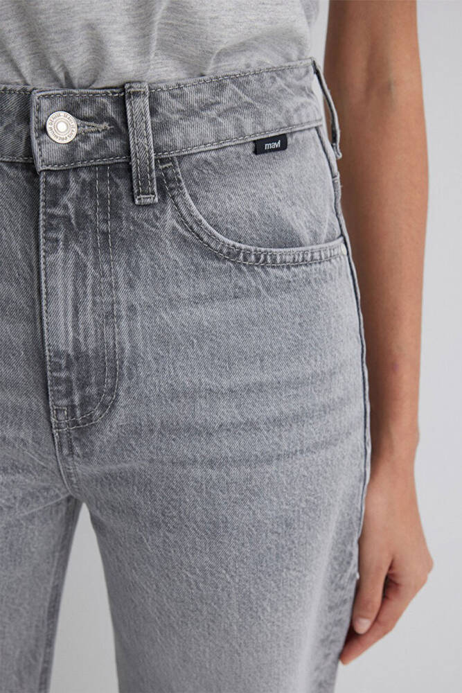 Kadın Victoria LT Jean Pantolon 101072-90392 Gri 