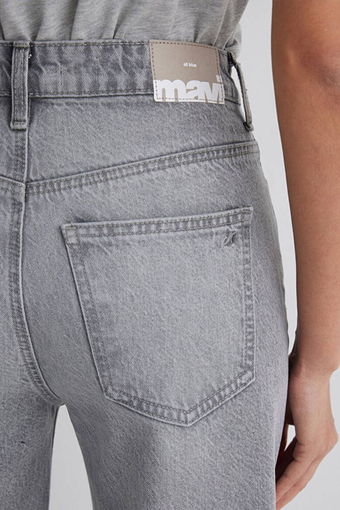 Kadın Victoria LT Jean Pantolon 101072-90392 Gri 