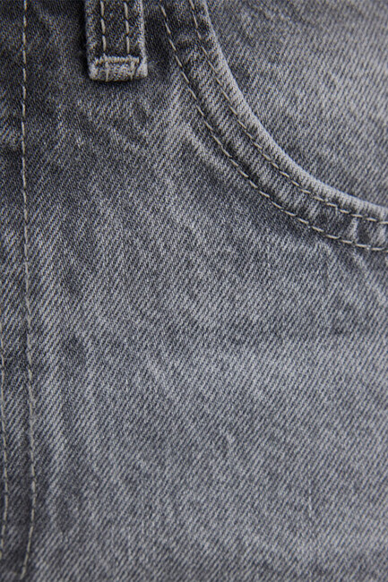 Kadın Victoria LT Jean Pantolon 101072-90392 Gri - Thumbnail