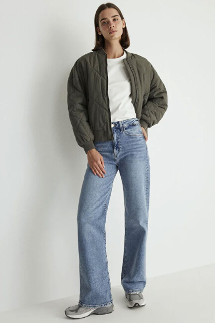 Kadın Vıctorıa Premium Jean Pantolon 101072-88212 Mavi (3)