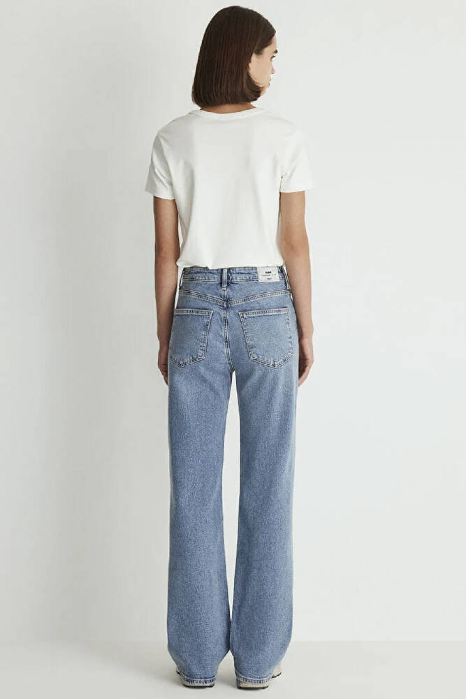 Kadın Vıctorıa Premium Jean Pantolon 101072-88212 Mavi 