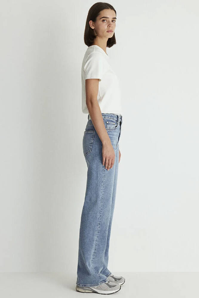 Kadın Vıctorıa Premium Jean Pantolon 101072-88212 Mavi 