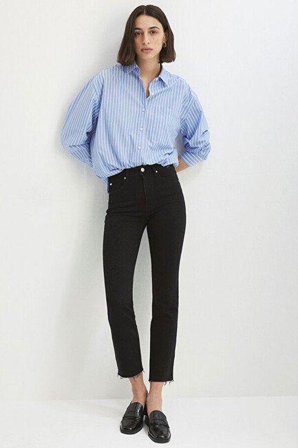 Kadın Viola Gold Jean Pantolon 101048-85805 Gri (1)