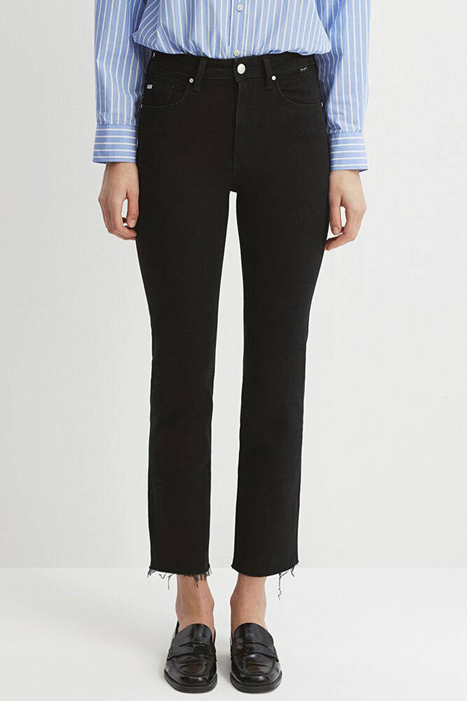 Kadın Viola Gold Jean Pantolon 101048-85805 Gri 