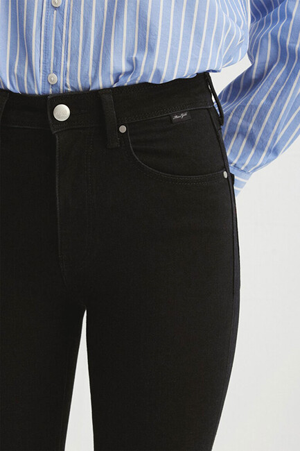 Kadın Viola Gold Jean Pantolon 101048-85805 Gri - Thumbnail