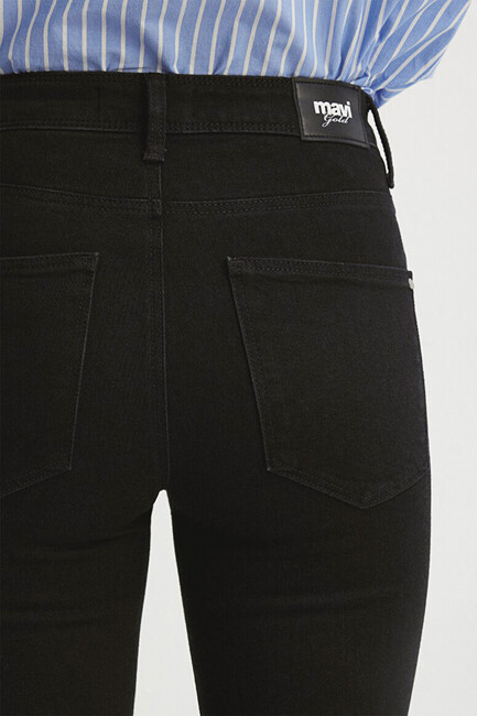 Kadın Viola Gold Jean Pantolon 101048-85805 Gri - Thumbnail