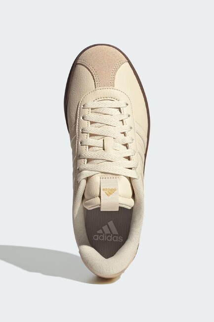 Kadın Vl Court 3.0 Ayakkabı IH4019 Ekru (2)