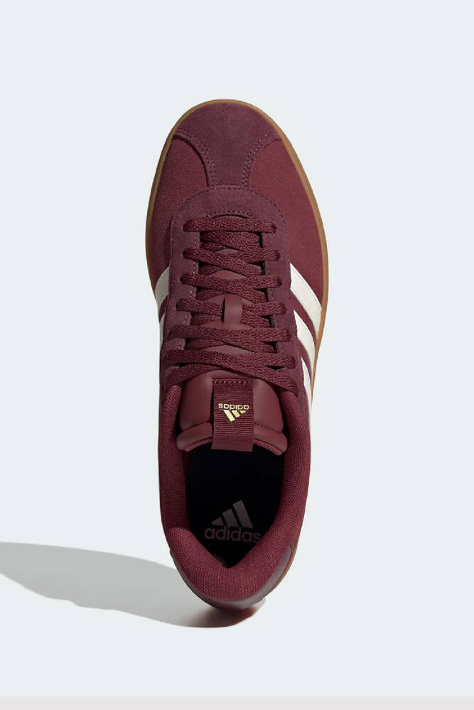 Kadın Vl Court 3.0 Ayakkabı IH4039 Bordo 