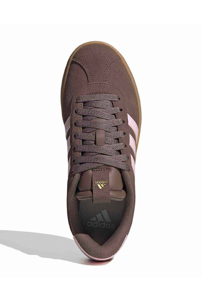 Kadın Vl Court 3.0 Ayakkabı IH6516 Kahve 