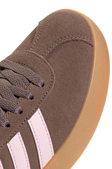 Kadın Vl Court 3.0 Ayakkabı IH6516 Kahve - Thumbnail