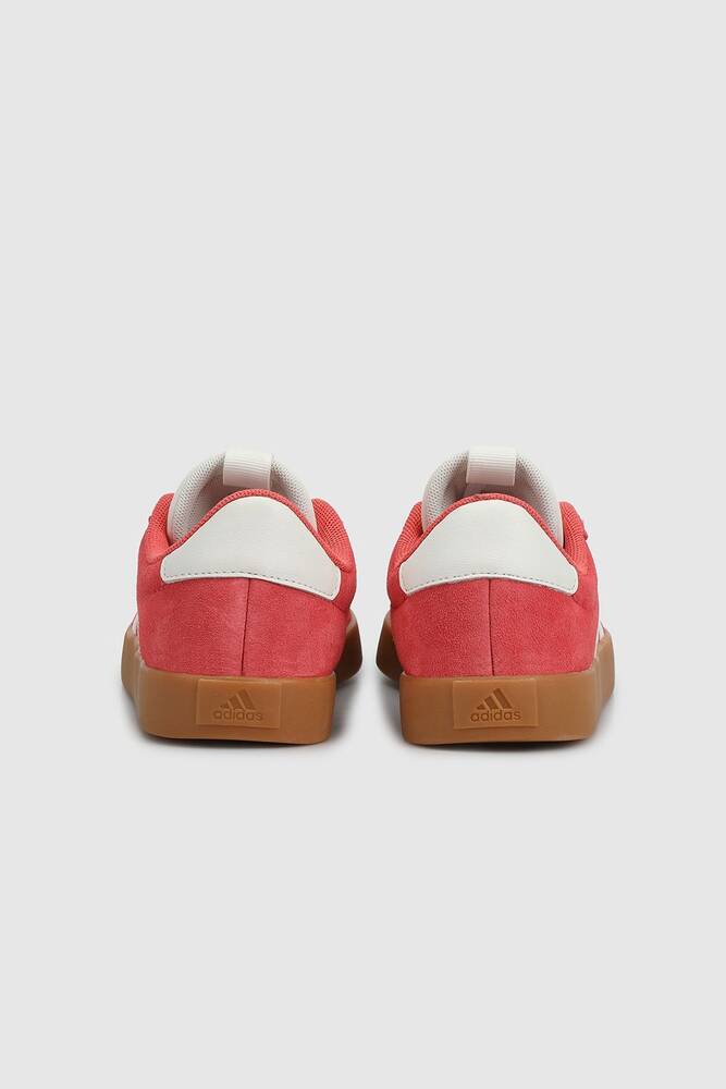 Kadın VL Court 3.0 Ayakkabı JP5327 Kırmızı 