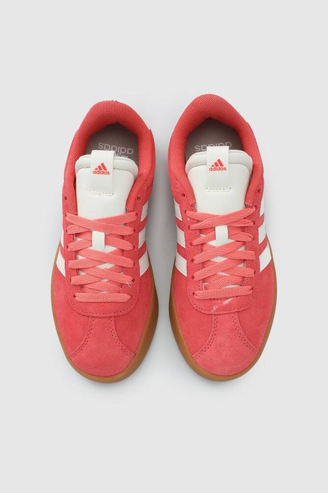 Kadın VL Court 3.0 Ayakkabı JP5327 Kırmızı 