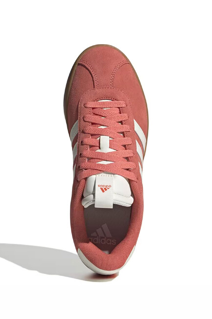 Kadın VL Court 3.0 Ayakkabı JP5327 Kırmızı (3)