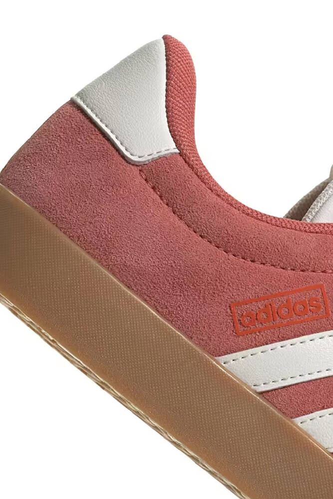 Kadın VL Court 3.0 Ayakkabı JP5327 Kırmızı 