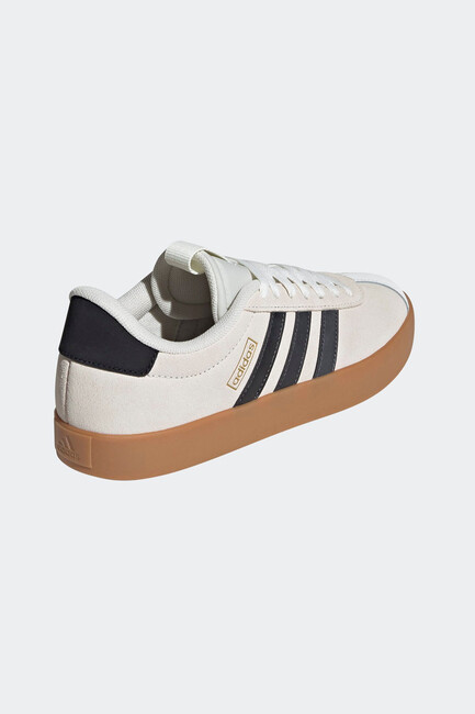 Kadın VL Court 3.0 Ayakkabı JP5351 Bej - Thumbnail