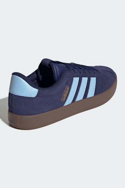 Kadın Vl Court 3.0 Ayakkabı JP7537 Lacivert - Thumbnail