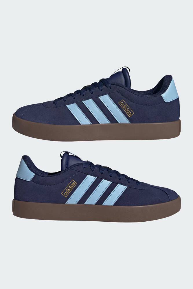 Kadın Vl Court 3.0 Ayakkabı JP7537 Lacivert 