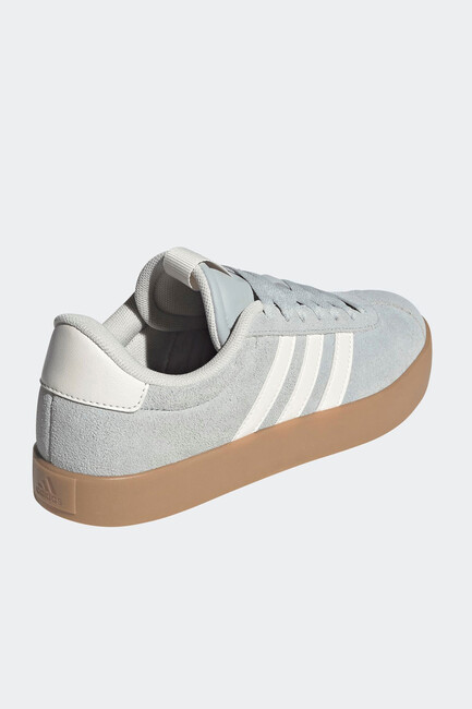 Kadın VL Court 3.0 Ayakkabı JP7539 Gri - Thumbnail