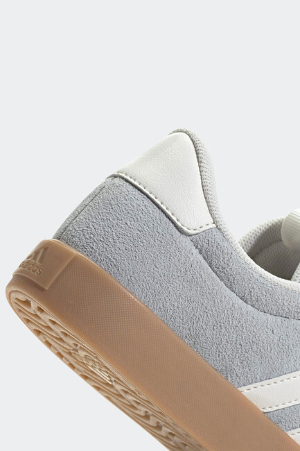 Kadın VL Court 3.0 Ayakkabı JP7539 Gri - Thumbnail