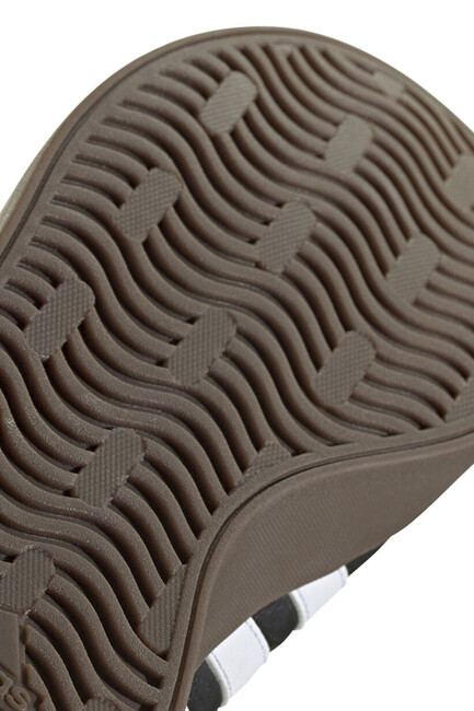 Kadın VL Court 3.0 Kaykay Ayakkabısı ID8796 Siyah - Thumbnail