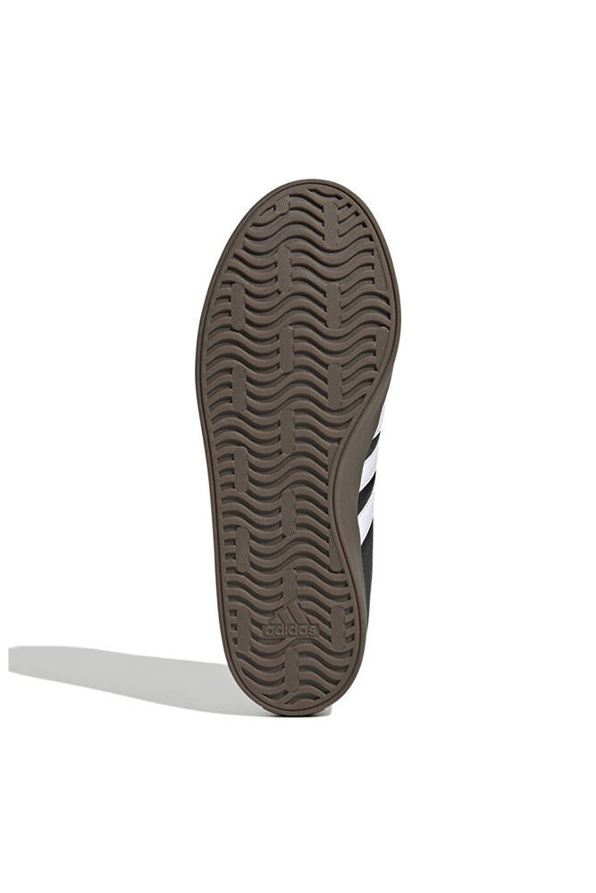 Kadın VL Court 3.0 Kaykay Ayakkabısı ID8796 Siyah 