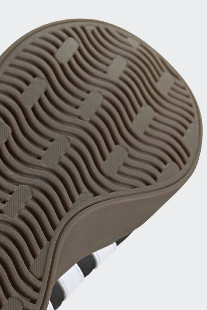 Kadın VL Court 3.0 Kaykay Ayakkabısı ID8796 Siyah 