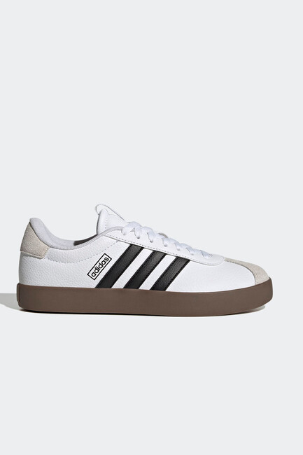 Kadın VL Court 3.0 Kaykay Ayakkabısı ID8797 Beyaz (1)