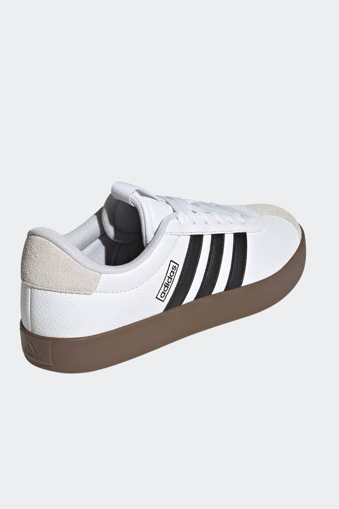 Kadın VL Court 3.0 Kaykay Ayakkabısı ID8797 Beyaz 