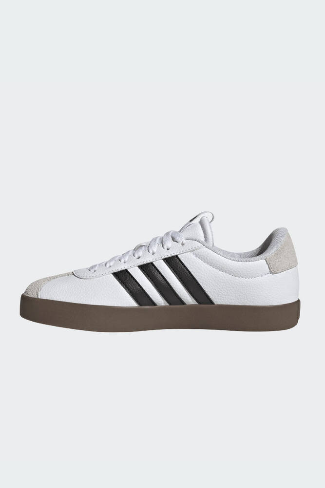 Kadın VL Court 3.0 Kaykay Ayakkabısı ID8797 Beyaz 