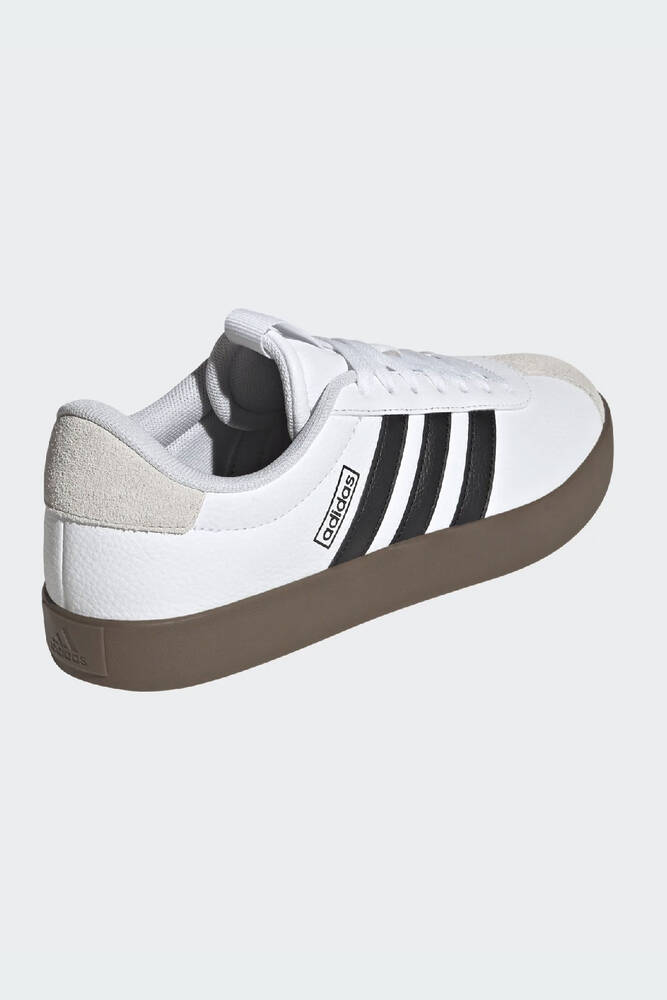 Kadın VL Court 3.0 Kaykay Ayakkabısı ID8797 Beyaz 