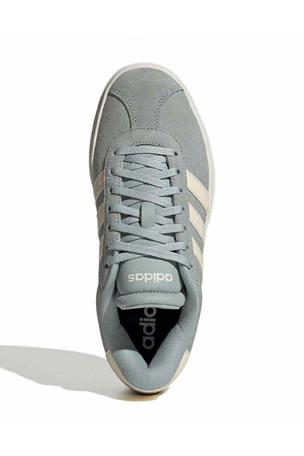 Kadın Vl Court Bold Ayakkabı IH9150 Gri (2)