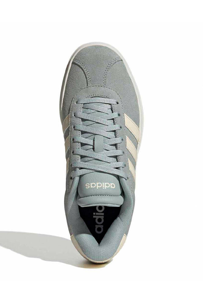 Kadın Vl Court Bold Ayakkabı IH9150 Gri 