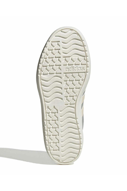 Kadın Vl Court Bold Ayakkabı IH9150 Gri (3)