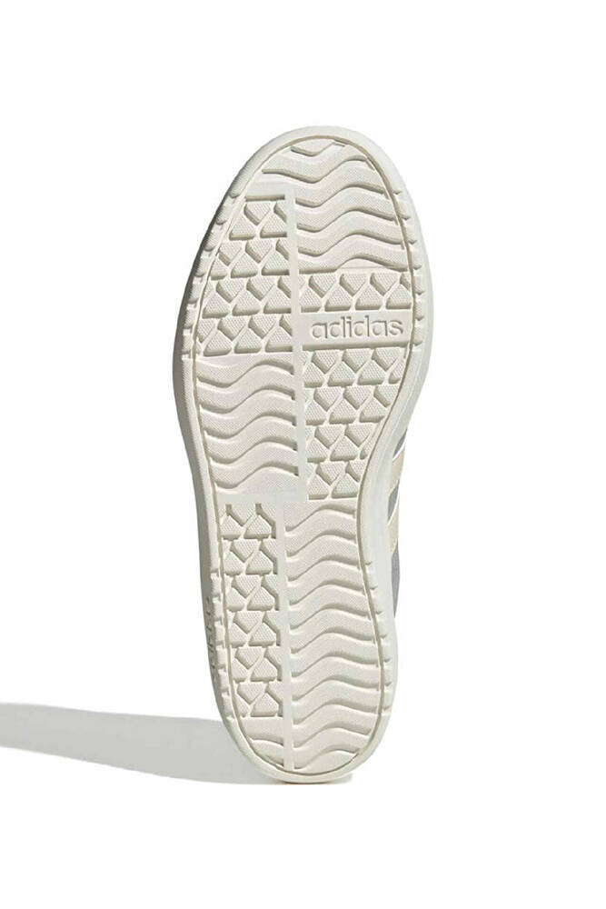 Kadın Vl Court Bold Ayakkabı IH9150 Gri 