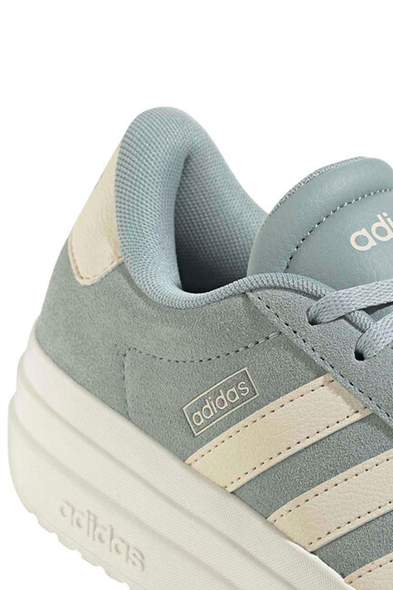 Kadın Vl Court Bold Ayakkabı IH9150 Gri - Thumbnail