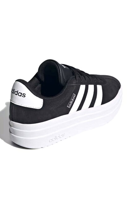 Kadın VL Court Bold Ayakkabı IH9995 Siyah (3)