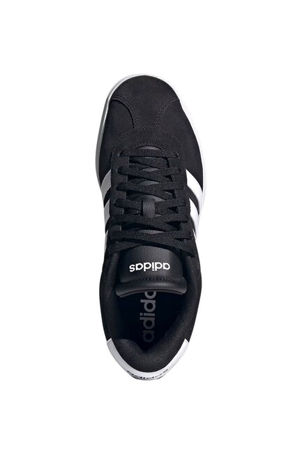 Kadın VL Court Bold Ayakkabı IH9995 Siyah - Thumbnail