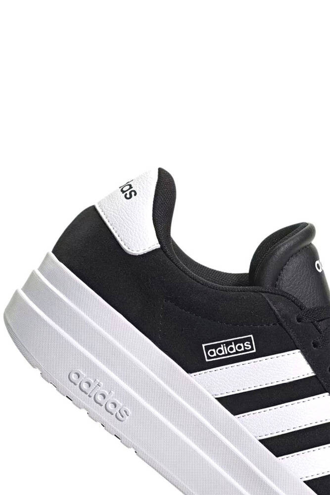 Kadın VL Court Bold Ayakkabı IH9995 Siyah 