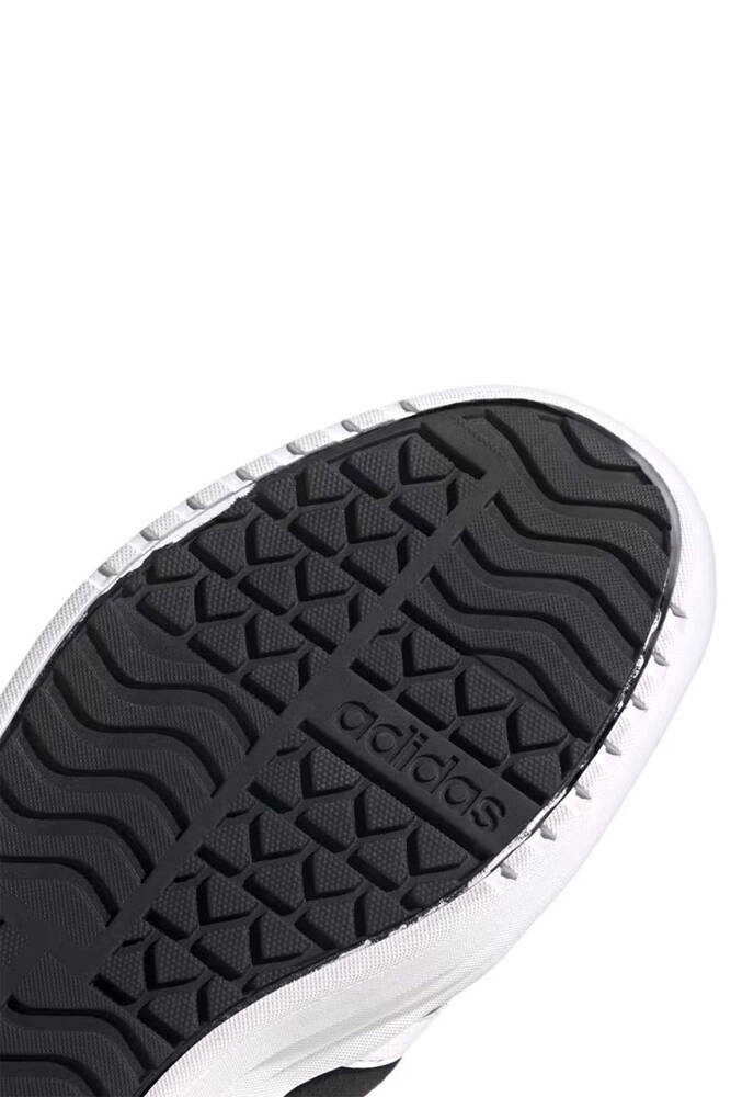 Kadın VL Court Bold Ayakkabı IH9995 Siyah 