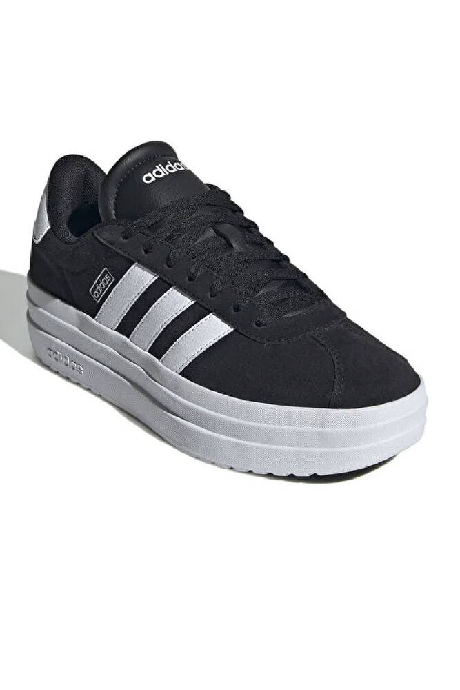 Kadın VL Court Bold Ayakkabı IH9995 Siyah 