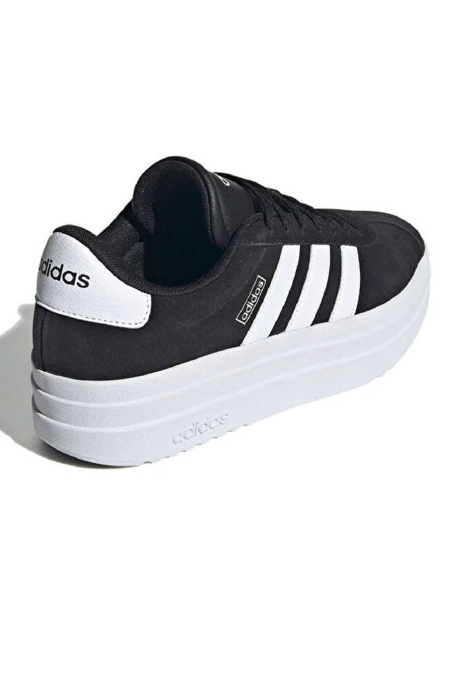 Kadın VL Court Bold Ayakkabı IH9995 Siyah 